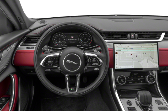 2022 Jaguar XF