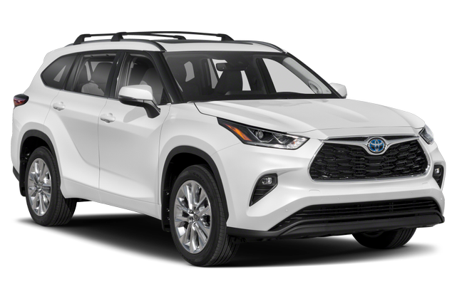 2024 Toyota Highlander Hybrid