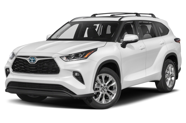 2024 Toyota Highlander Hybrid
