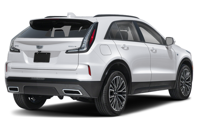 2024 Cadillac XT4