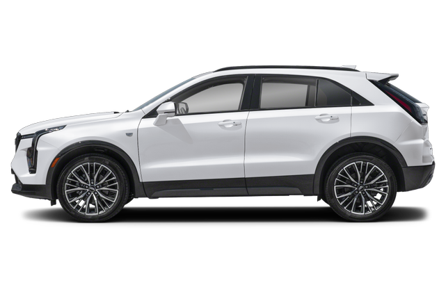2024 Cadillac XT4