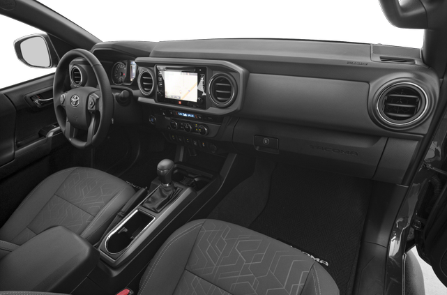 2018 Toyota Tacoma