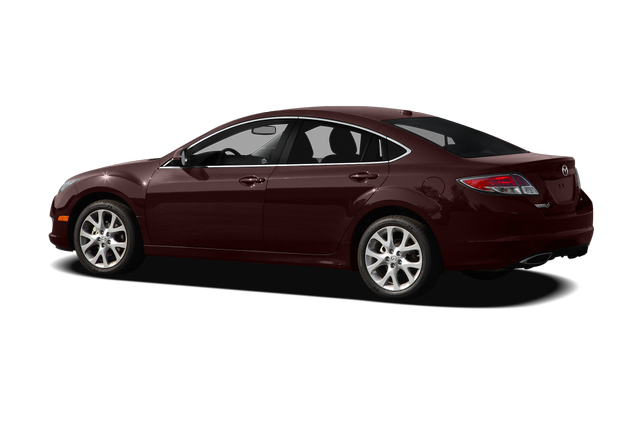 2011 Mazda Mazda6