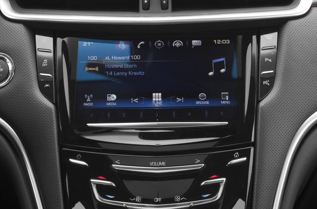 2017 Cadillac XTS