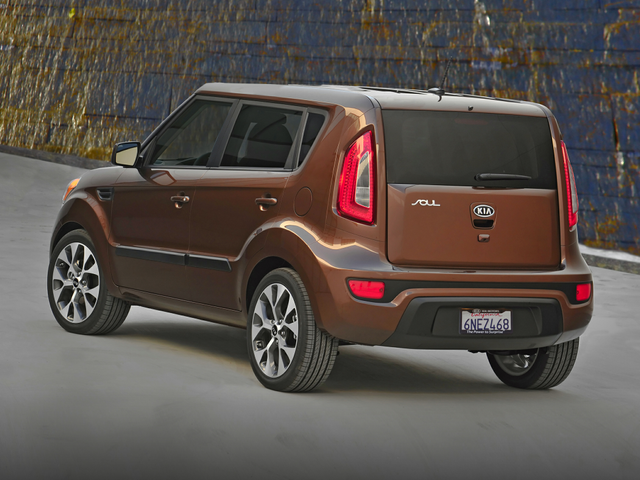 2012 Kia Soul