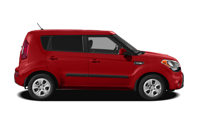 2012 Kia Soul
