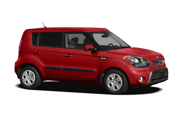 2012 Kia Soul