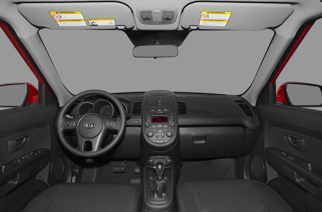 2012 Kia Soul