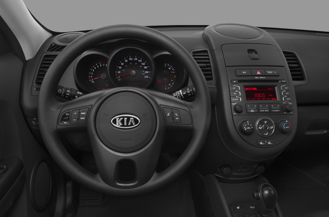 2012 Kia Soul