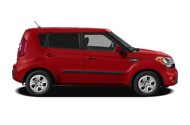 2012 Kia Soul