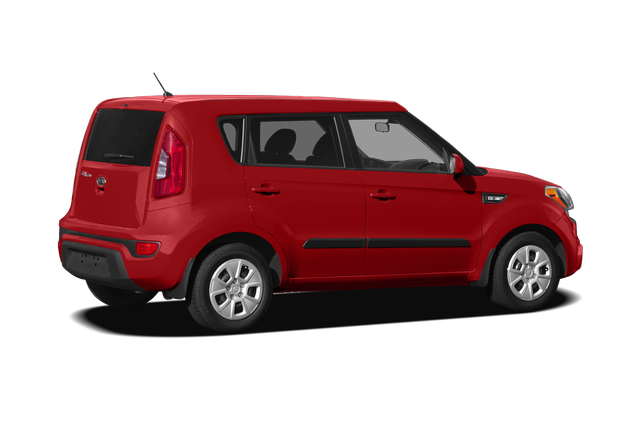 2012 Kia Soul