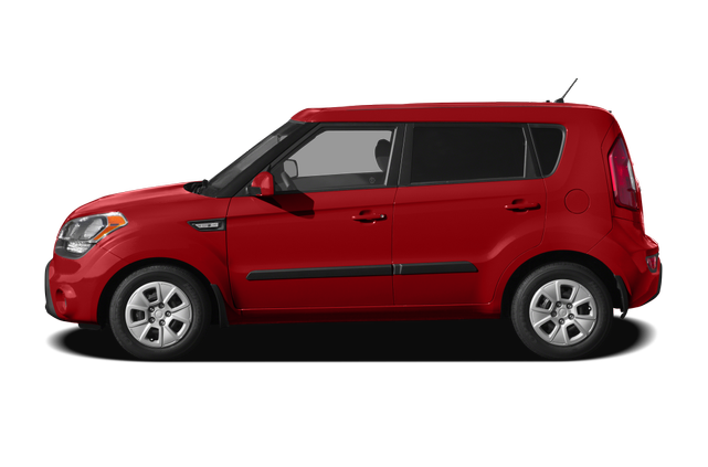 2012 Kia Soul
