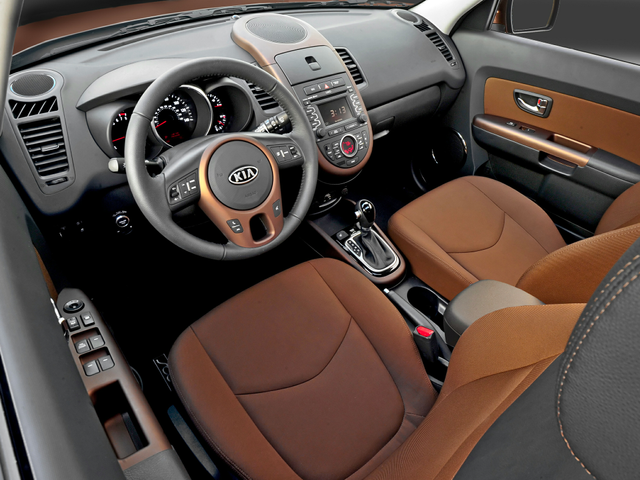 2012 Kia Soul