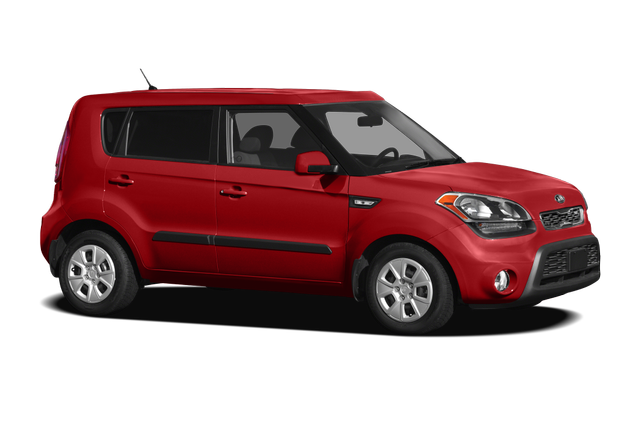 2012 Kia Soul