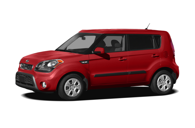 2012 Kia Soul