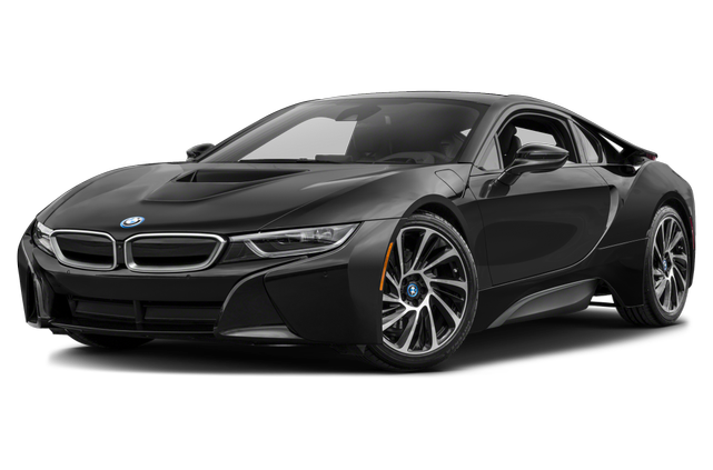 10 things to know about BMW i8