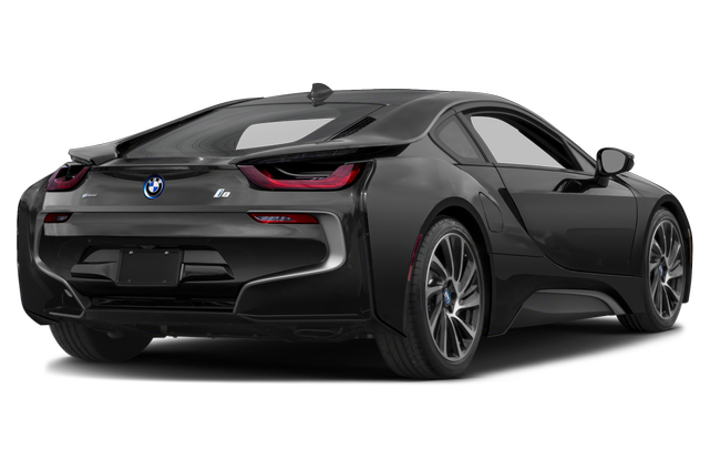 2015 BMW i8: Sexy Plug-In Hybrid Sport Coupe Coming Later This Year