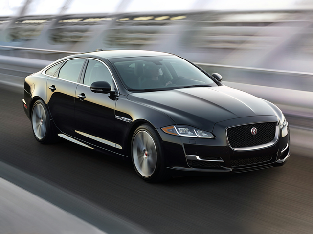 2018 Jaguar XJ