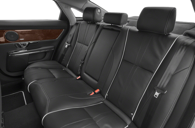 2018 Jaguar XJ