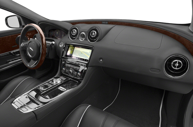 2018 Jaguar XJ