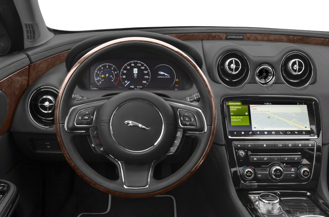 2018 Jaguar XJ