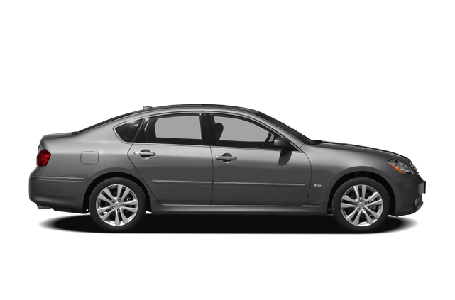 2009 INFINITI M35