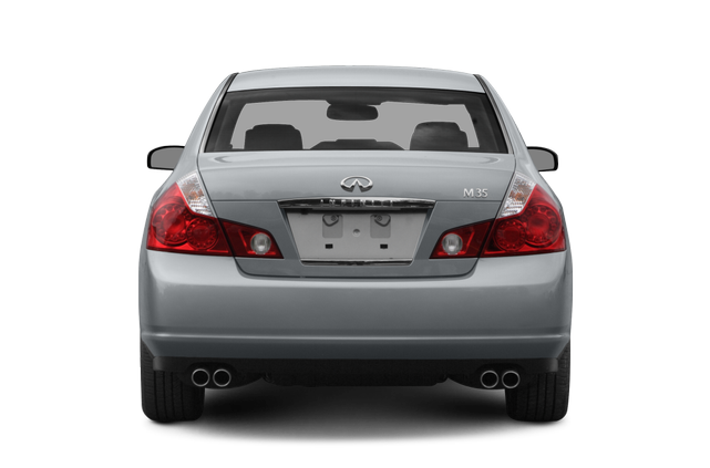 2009 INFINITI M35