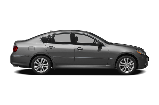 2009 INFINITI M35