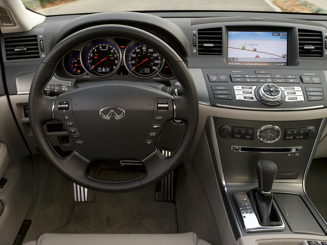 2009 INFINITI M35