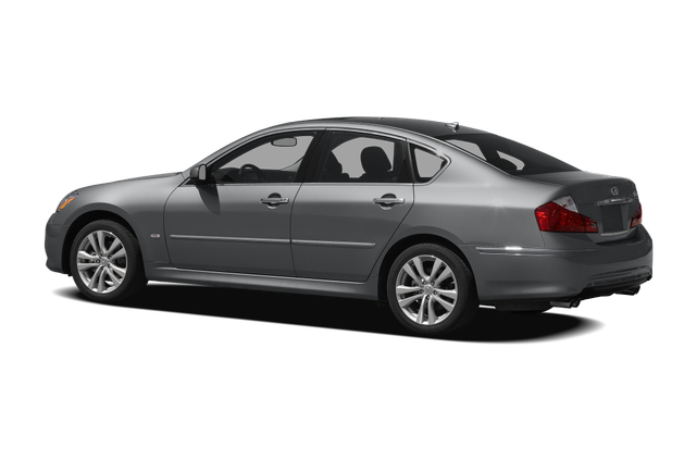 2009 INFINITI M35
