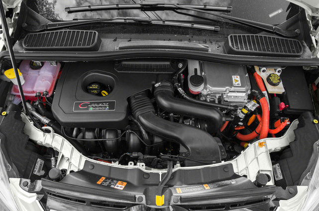 15 Ford C Max Energi Specs Price Mpg Reviews Cars Com