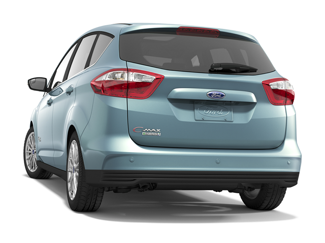 2015 Ford C-Max Energi
