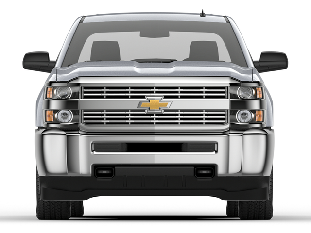 2016 Chevrolet Silverado 2500
