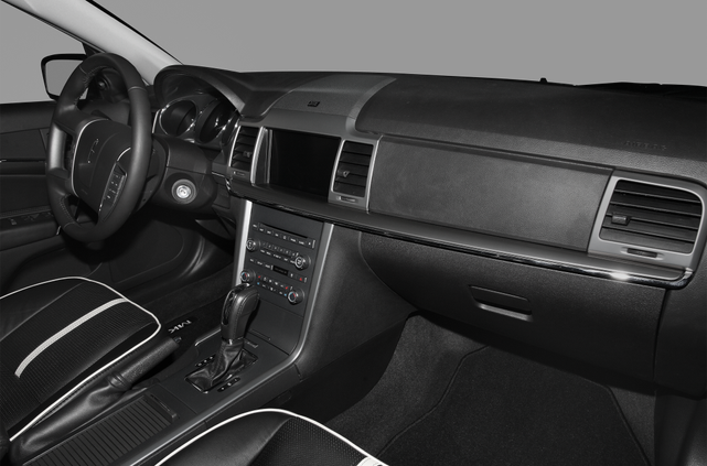 2012 Lincoln MKZ
