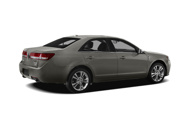 2012 Lincoln MKZ