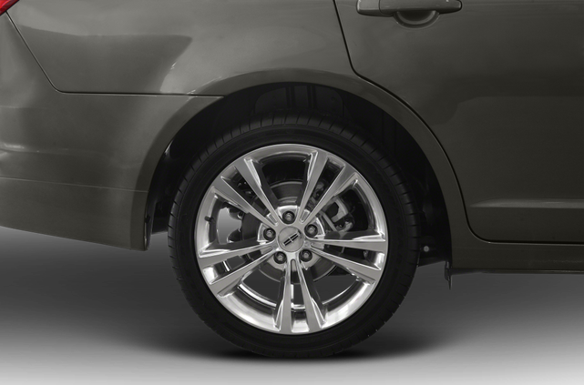 2012 Lincoln MKZ