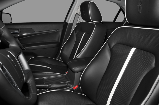 2012 Lincoln MKZ