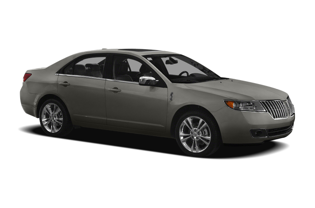2012 Lincoln MKZ