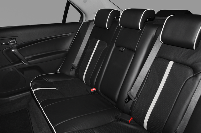 2012 Lincoln MKZ