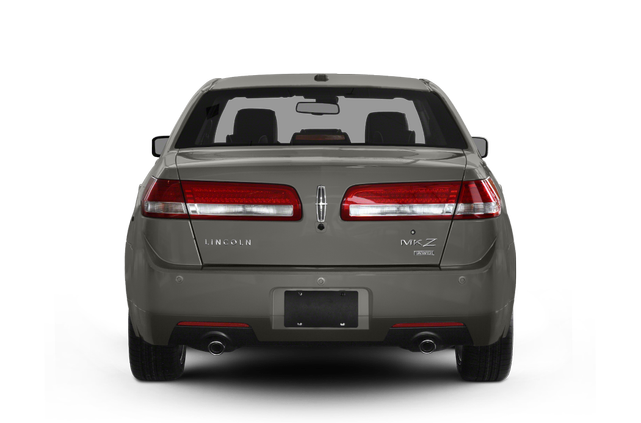 2012 Lincoln MKZ