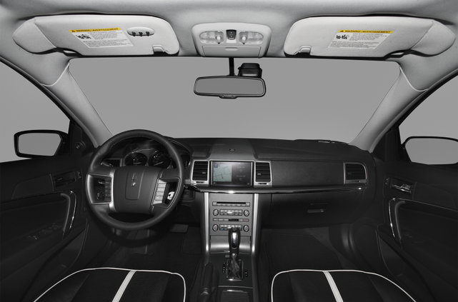 2012 Lincoln MKZ