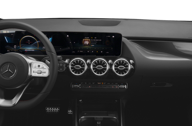 2021 Mercedes-Benz AMG GLA 35