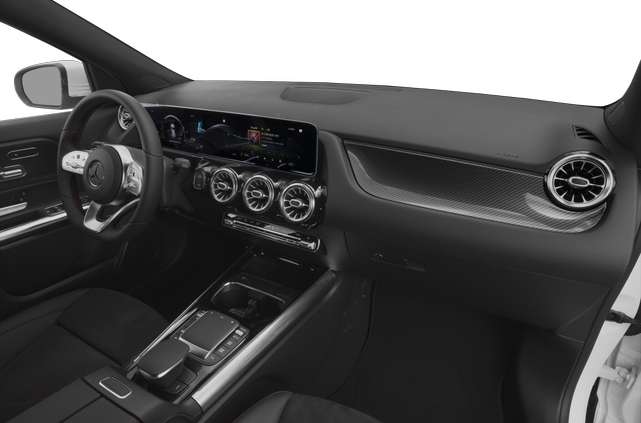 2021 Mercedes-Benz AMG GLA 35