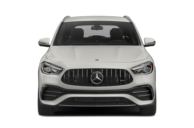 2021 Mercedes-Benz AMG GLA 35