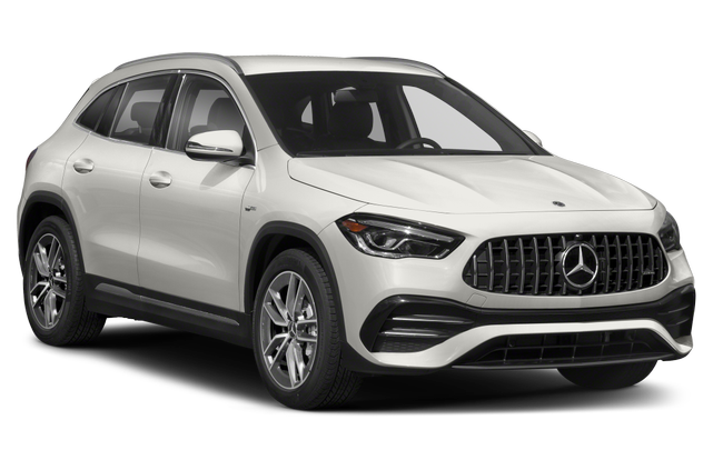 2021 Mercedes-Benz AMG GLA 35