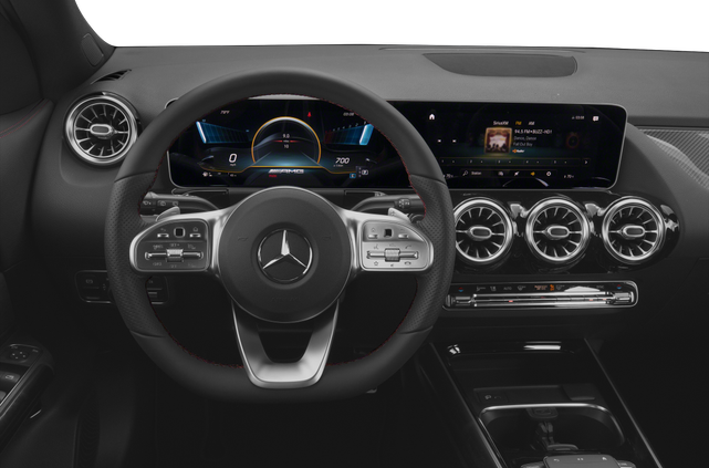 2021 Mercedes-Benz AMG GLA 35