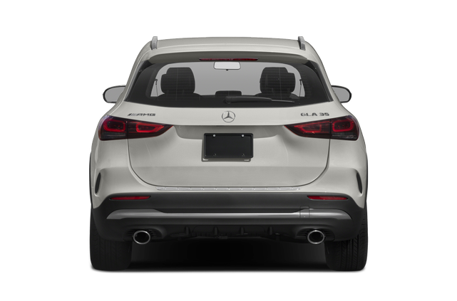 2021 Mercedes-Benz AMG GLA 35