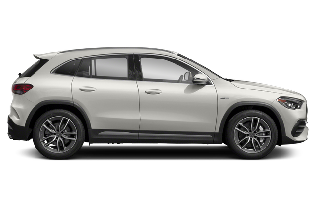 2021 Mercedes-Benz AMG GLA 35