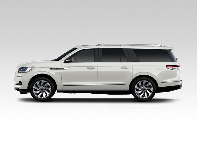 2024 Lincoln Navigator L