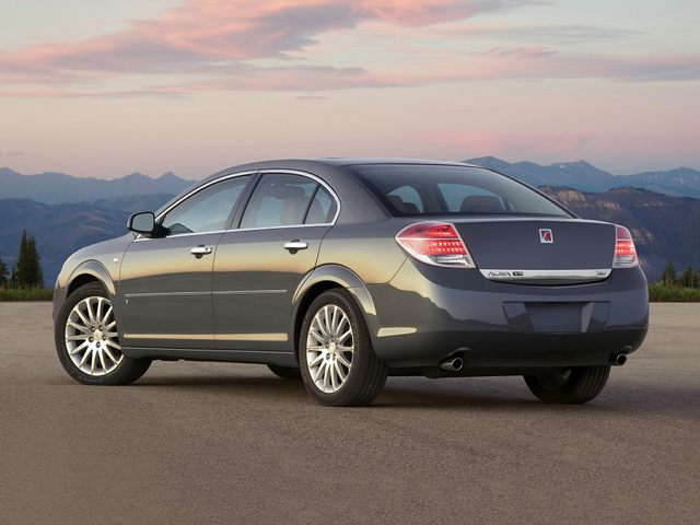 2007 Saturn Aura